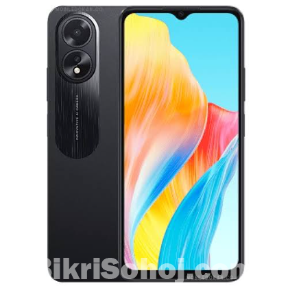 Oppo A18 used